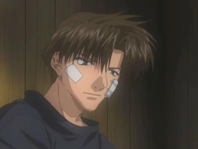 Otaku Gallery  / Anime e Manga / Saiyuki / Screen Shots / Saiyuki Reload / 23 - Il nostro modo di agire / 148.jpg